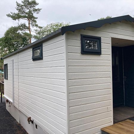 Tiny House 'T Heidehoes In Usselo Ενσκέντε Εξωτερικό φωτογραφία